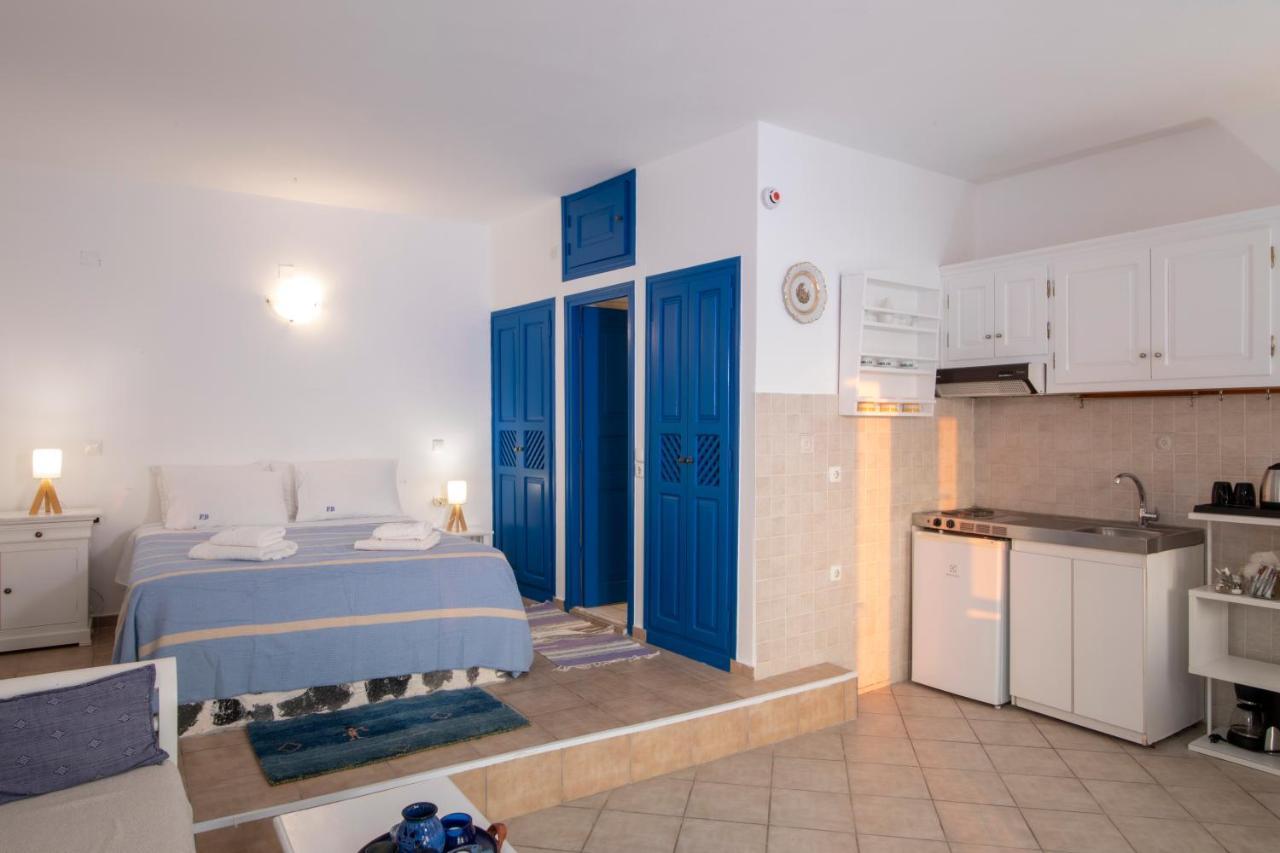 Folia Bianca Apartments Имеровигли Экстерьер фото